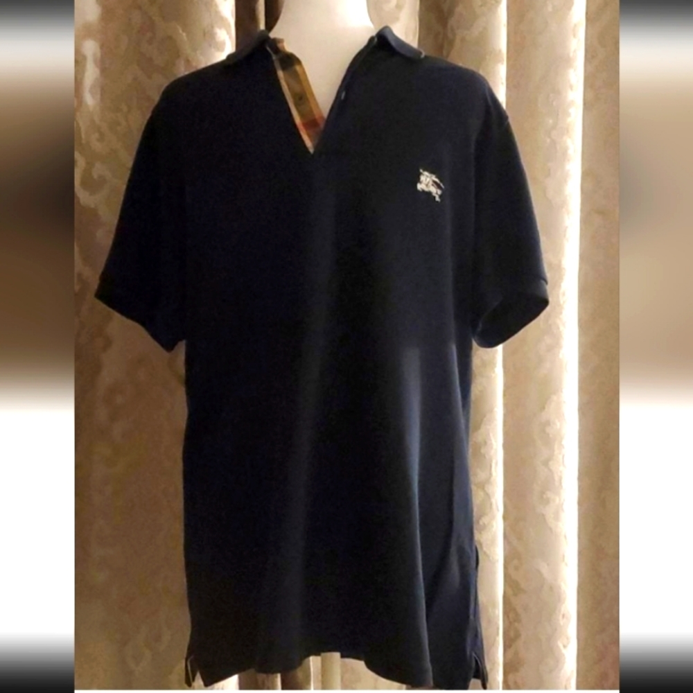 Burberry polo